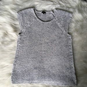 Talbots short sleeve knit sweater